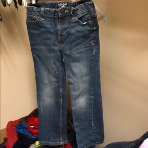 Boys jeans size 7
